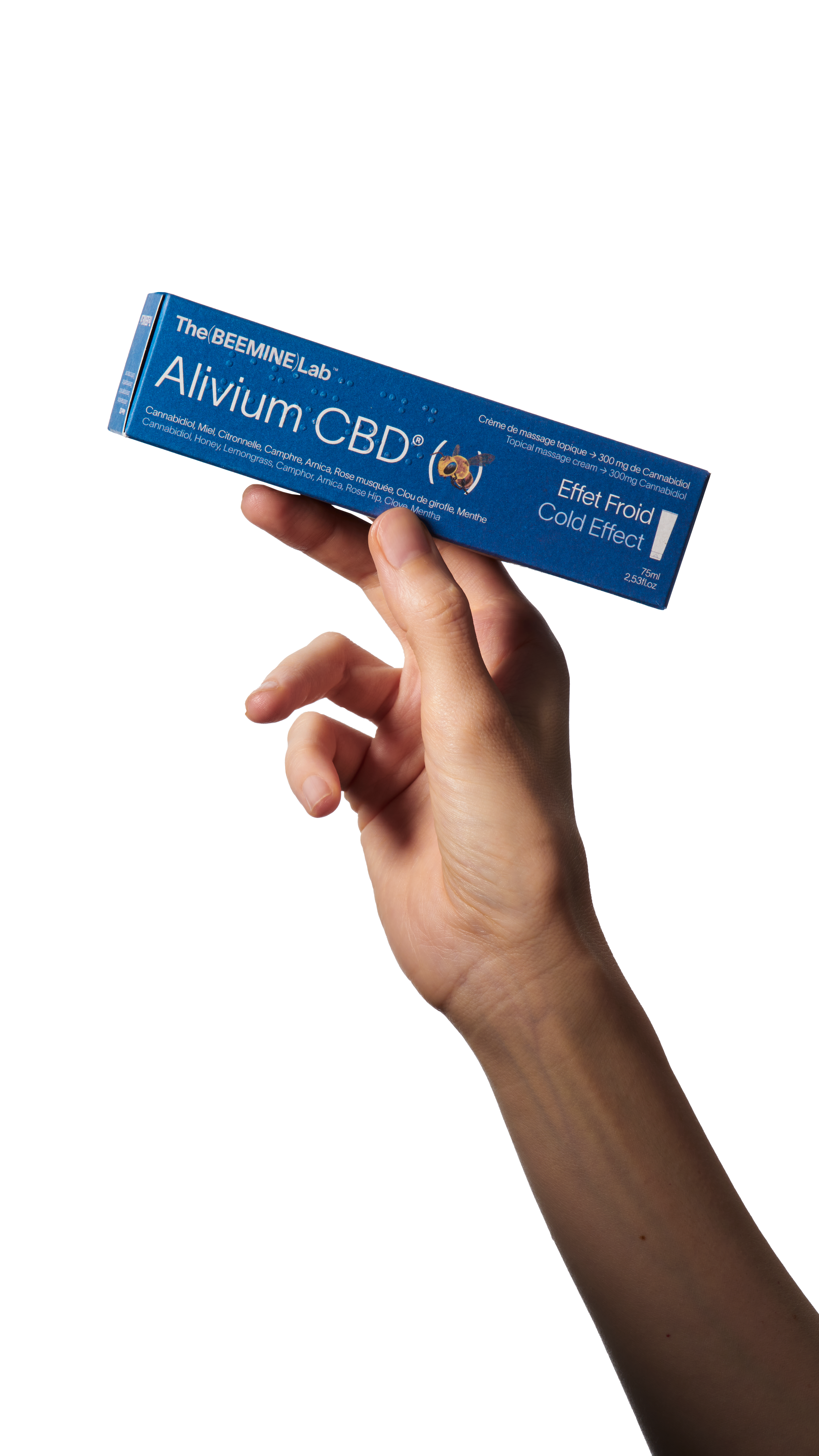 Alivium CBD Cold
