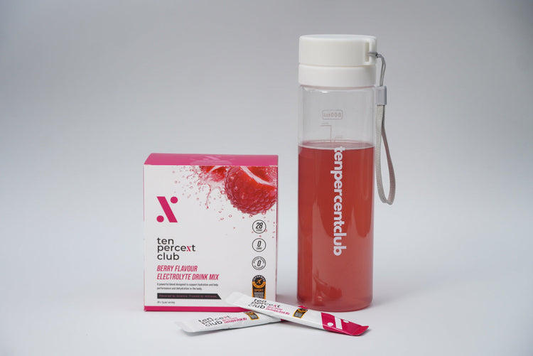 Mixed Berry Electrolyte Drink Mix Sachets (28no)