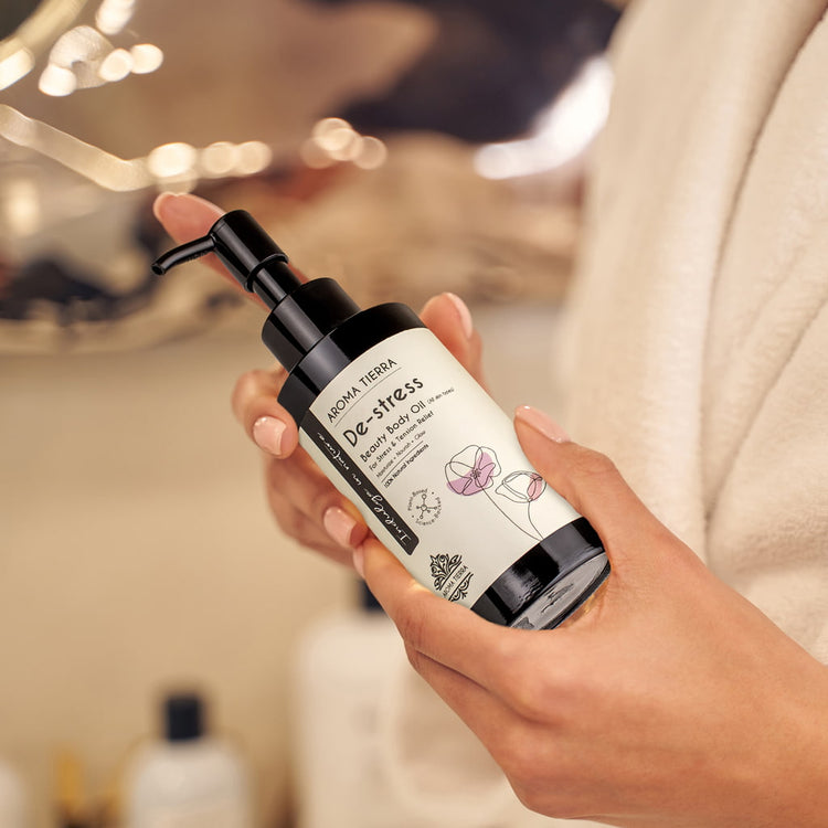 De-stress - Body Oil