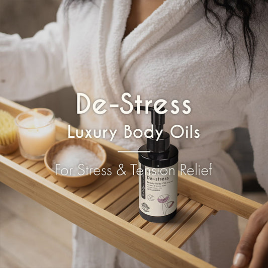De-stress - Body Oil