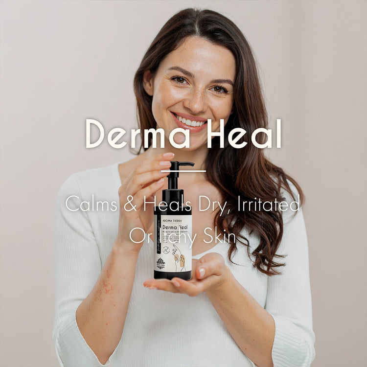 Derma Heal Oil