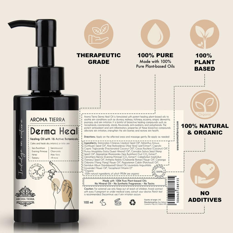 Derma Heal Oil