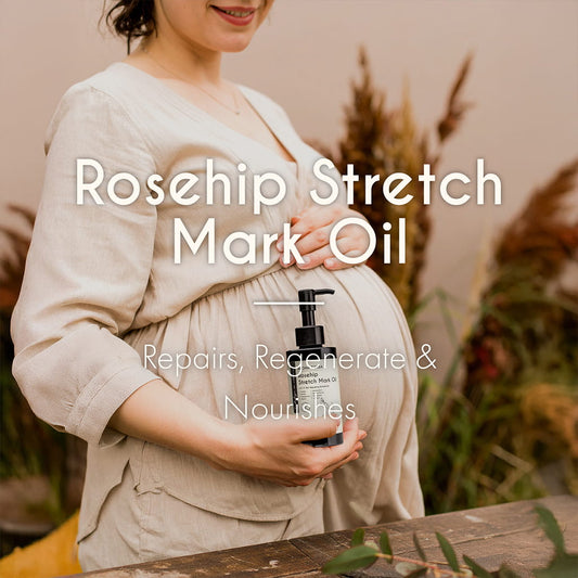 Rosehip Stretch Mark Oil