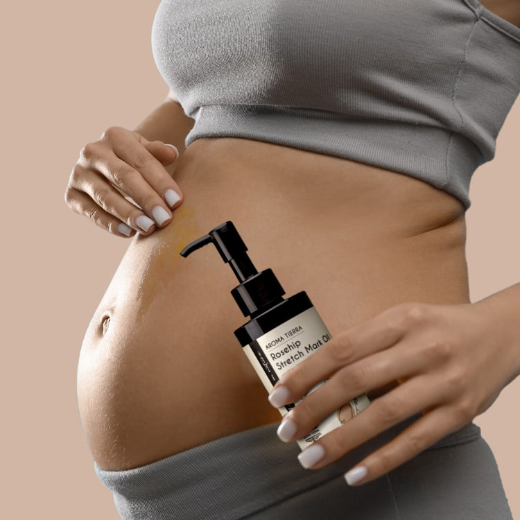 Rosehip Stretch Mark Oil