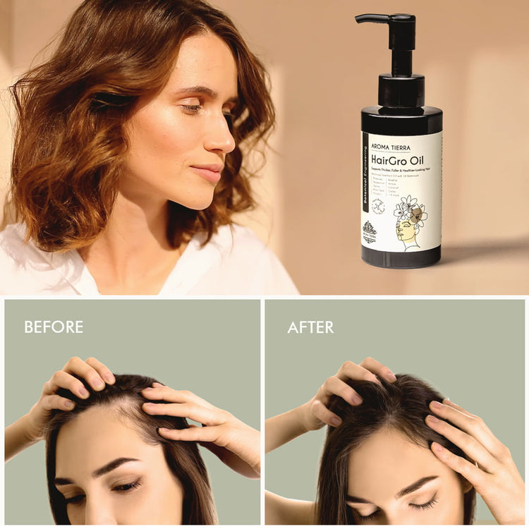 HairGro - Hair Growth Oil (with Rosemary)