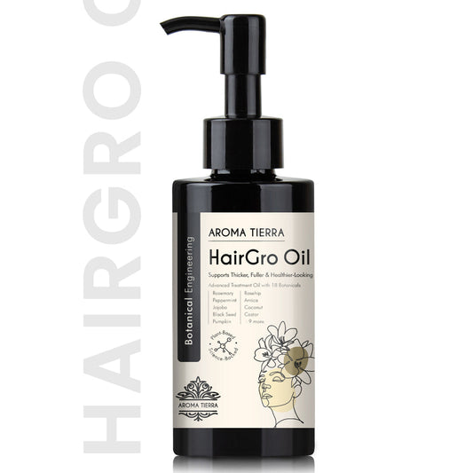 HairGro - Hair Growth Oil (with Rosemary)