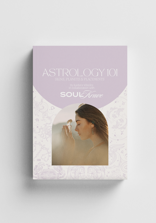 Astrology 101 E-Book