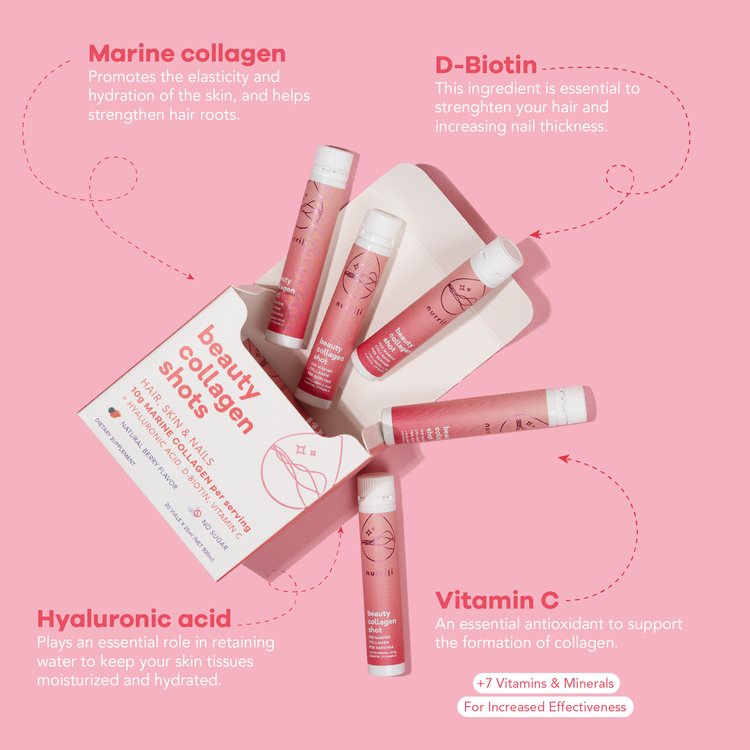 Beauty Collagen Shots