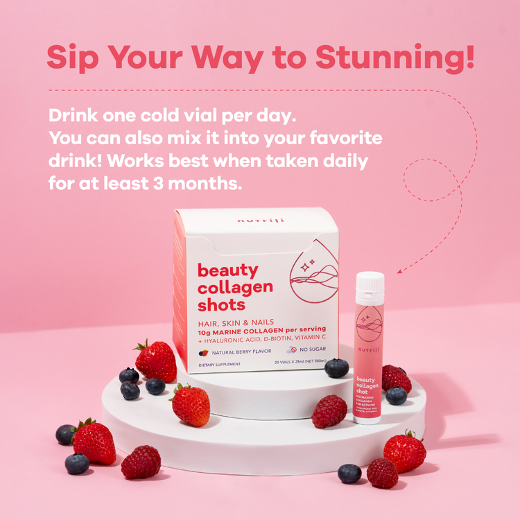 Beauty Collagen Shots