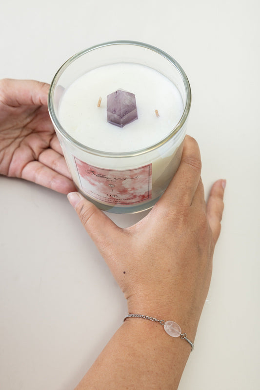 ROSE QUARTZ BRACELET