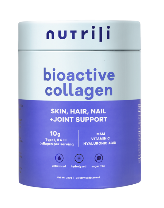 Bioactive Collagen