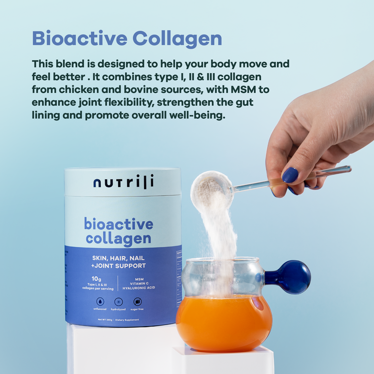 Bioactive Collagen