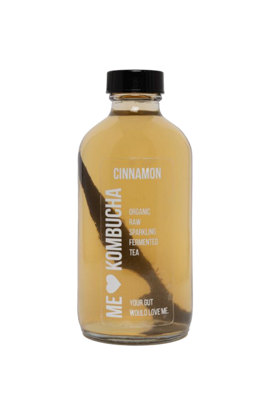 Cinnamon Kombucha (Pack of 6) 275ml