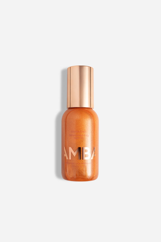 Luxe Shimmering Body Gel Oil