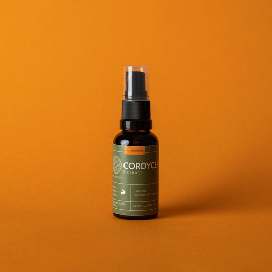 Cordyceps Extract (30 ml)