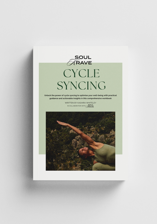 Cycle Syncing E-Book