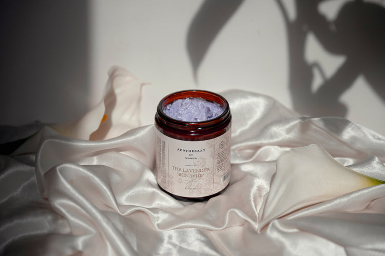 The Lavender Skin Whip (Lavender Body Butter)