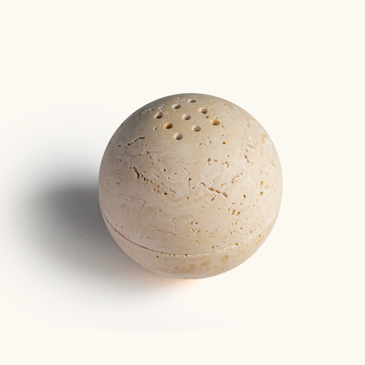 Spherical Incense Burner