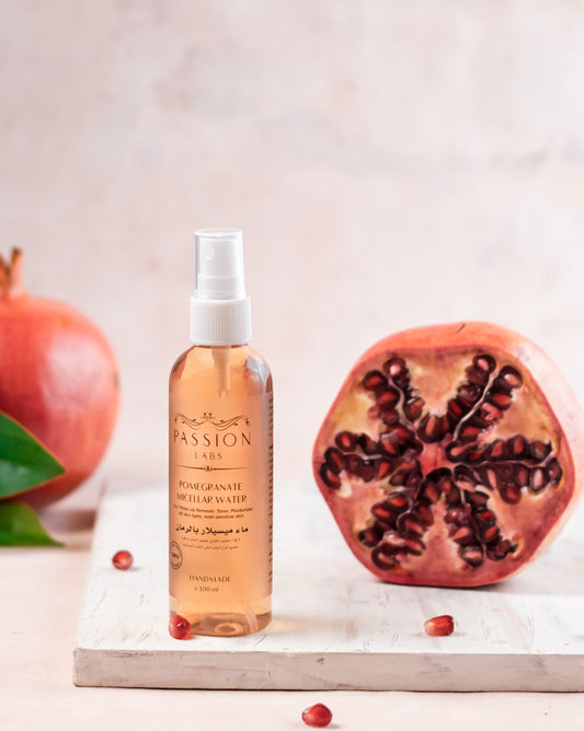 Pomegranate Micellar Water