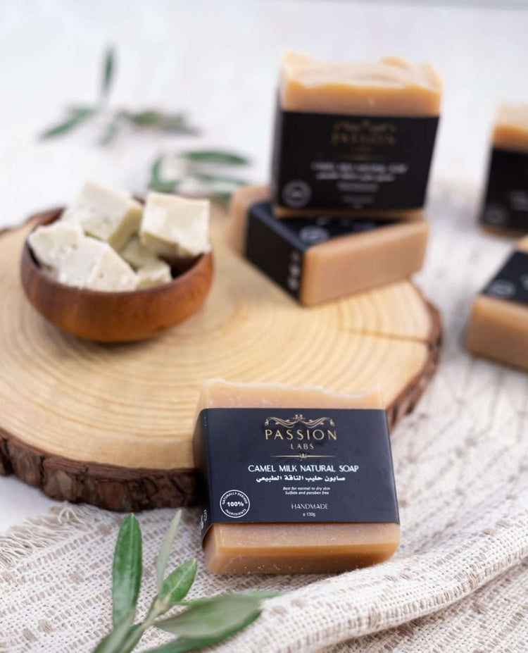 Camel milk Natural Soap