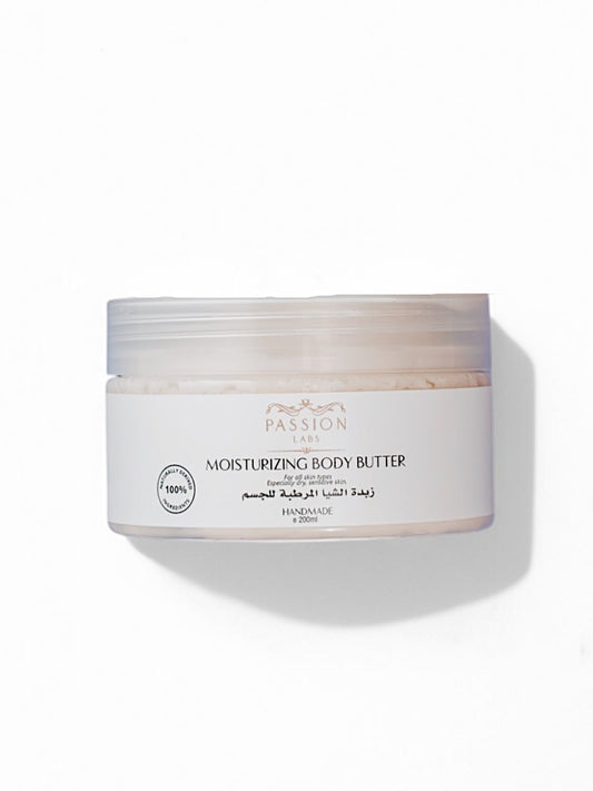 Moisturizing Body Butter