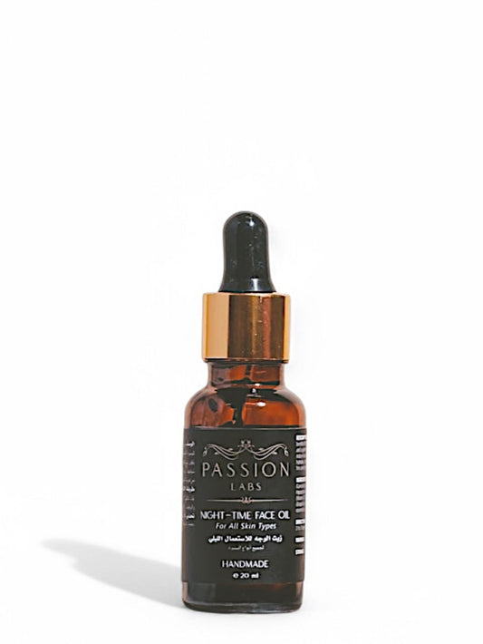 Night Time Face Oil