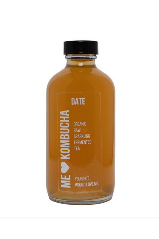 Date Kombucha (Pack of 6) 275ml