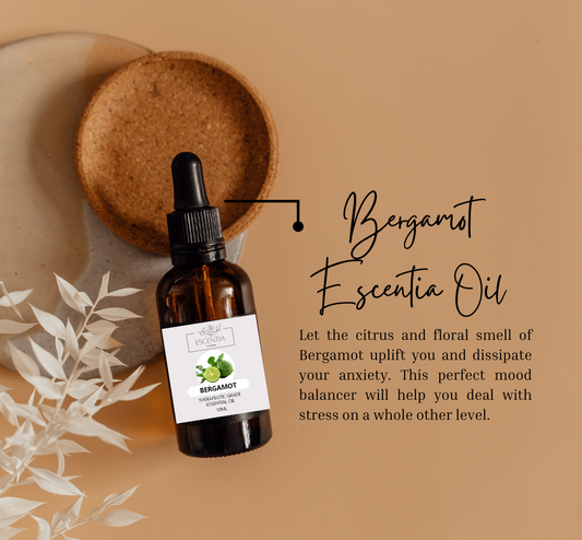 Bergamot essential oil, Therapeutic grade