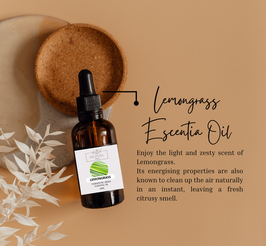 Lemongrass essential oil, Therapeutic grade