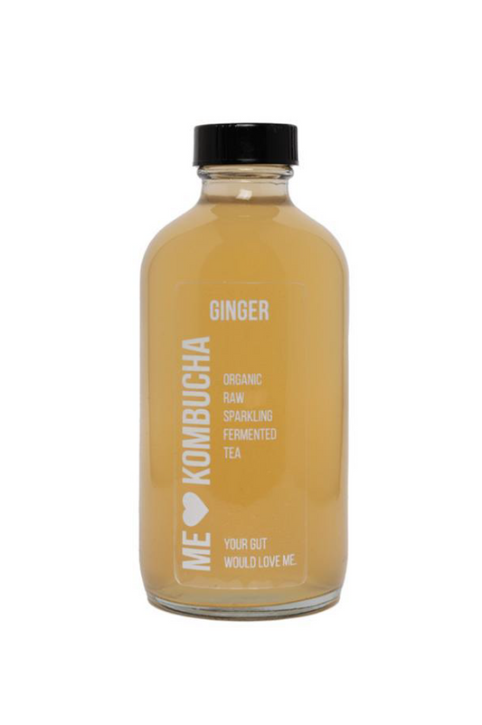 Ginger Kombucha (Pack of 6) 275ml