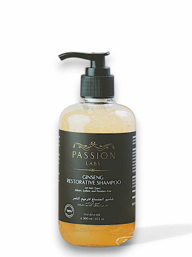 Ginseng Restorative Shampoo