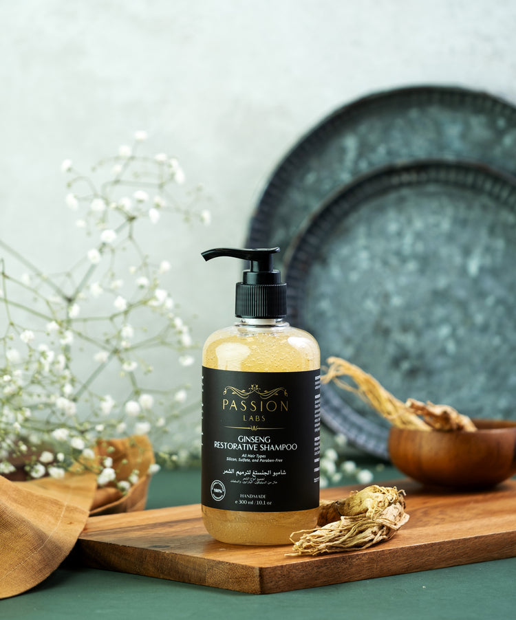 Ginseng Restorative Shampoo