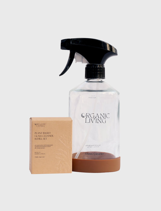 Glass & Mirror Cleaner Starter Kit