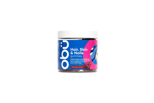 Radiance Boost Kit (Hair & Nail + Black Seed Oil + Vitamin D3)