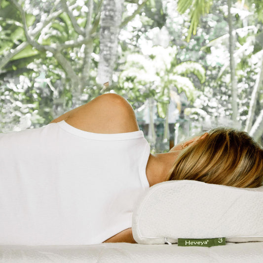 Heveya® Natural Organic Latex Pillow 3