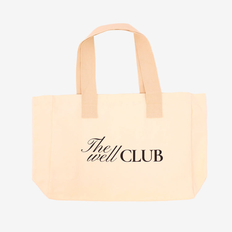 Tote bag ThewellCLUB