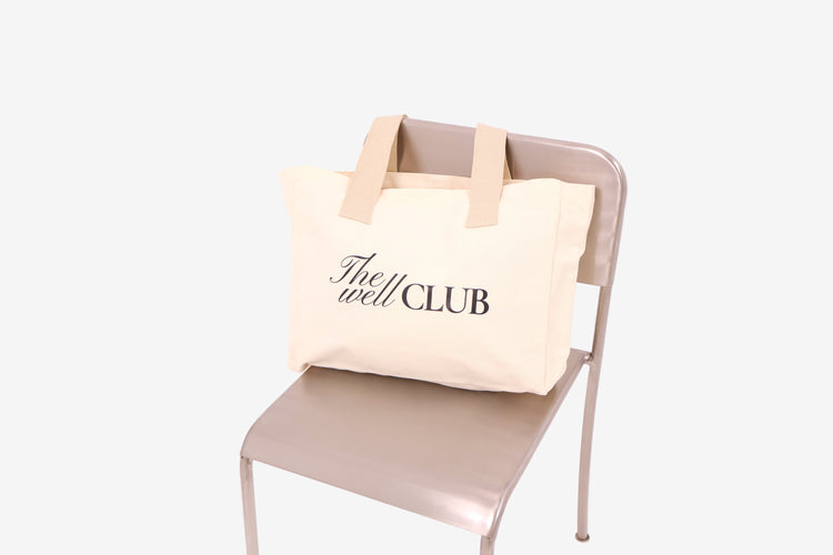 Tote bag ThewellCLUB
