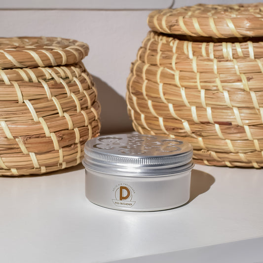 Pogfreshener Solid Gel Air Freshener