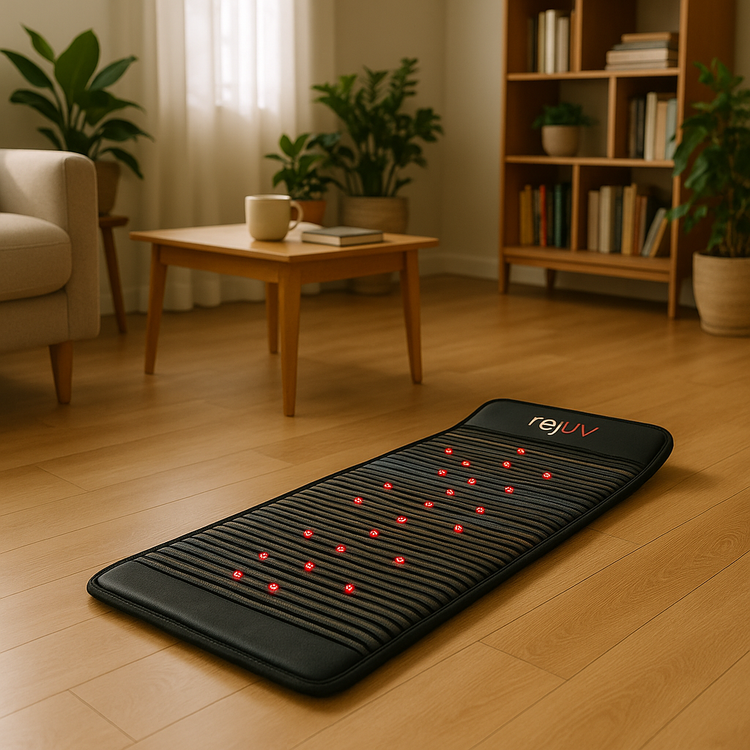 Infrared PEMF MAT