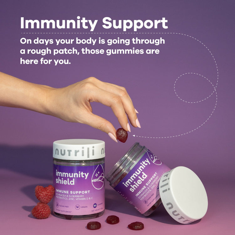 Immunity Shield