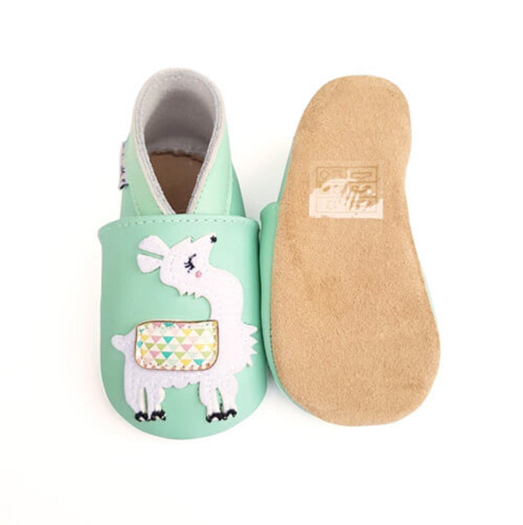 Lait et Miel - Lamas - slip-on shoes