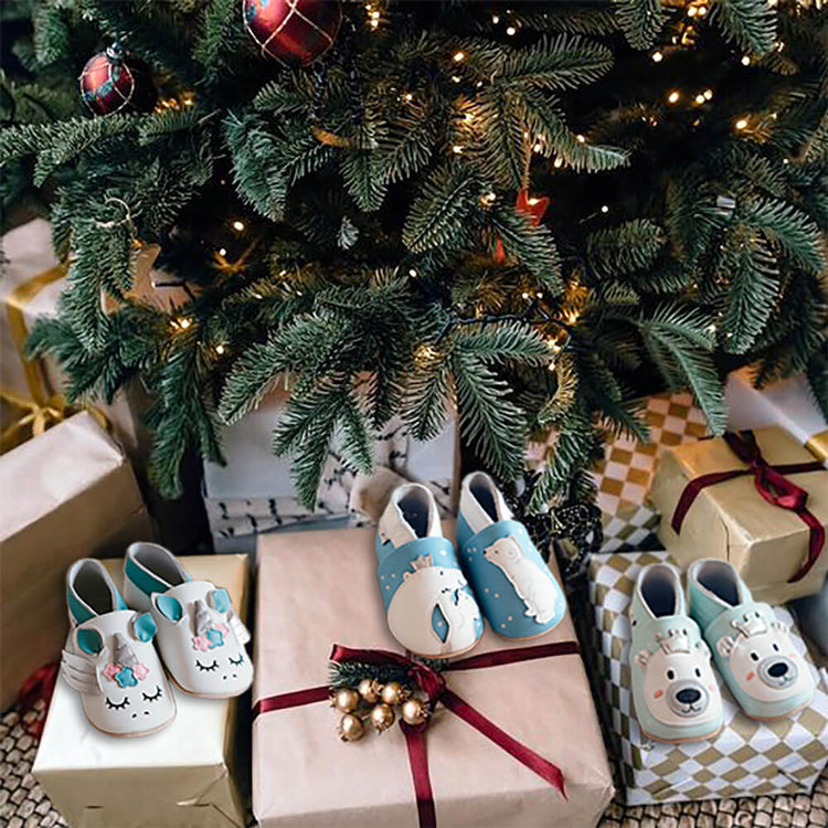 Lait et Miel - Unicorns - slip-on shoes