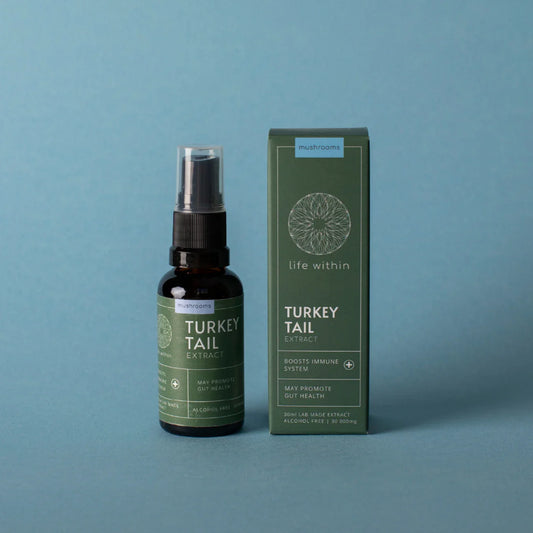 Turkey Tail Extract (30 ml)