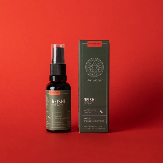 Reishi Extract (30 ml)