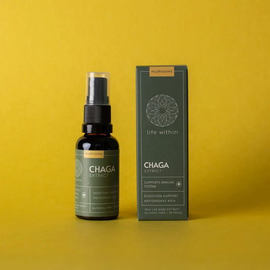 Chaga Extract (30 ml)