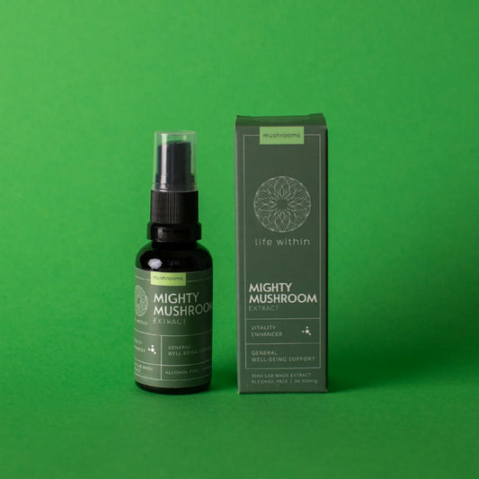 Mighty Mushroom Extract (30 ml)