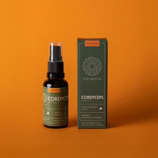 Cordyceps Extract (30 ml)