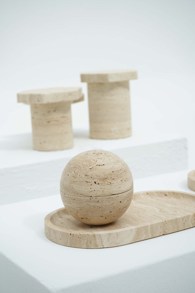 Spherical Incense Burner