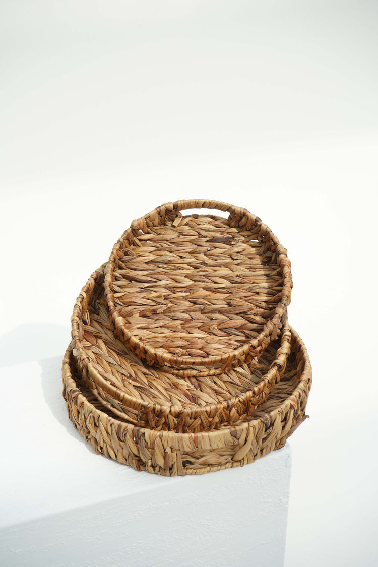 Boho Bliss Baskets - Set of 3