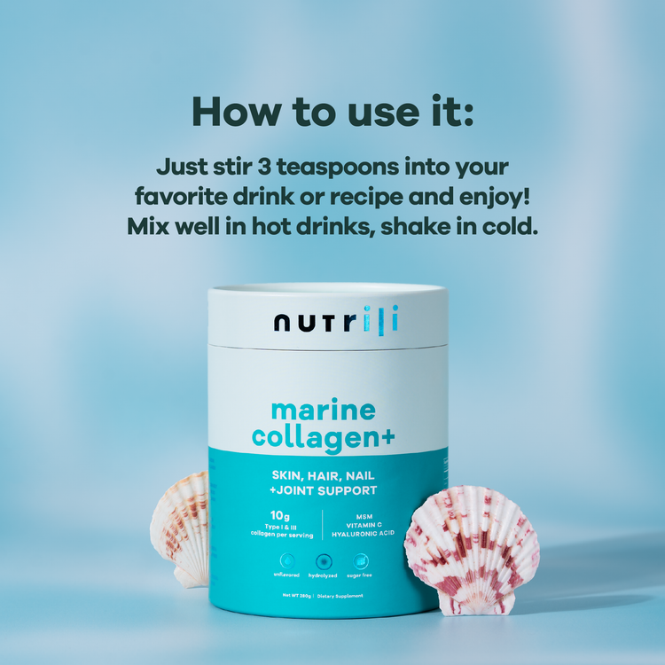 Marine Collagen+